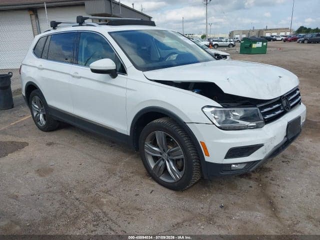 2020 VOLKSWAGEN TIGUAN 2.0T SE/2.0T SE R-LINE BLACK/2.0T SEL - 1