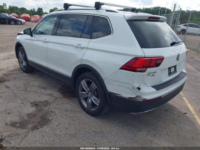 2020 VOLKSWAGEN TIGUAN 2.0T SE/2.0T SE R-LINE BLACK/2.0T SEL 3