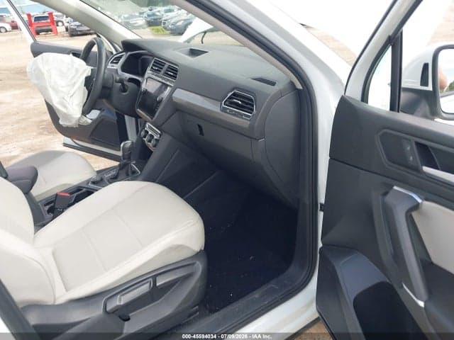2020 VOLKSWAGEN TIGUAN 2.0T SE/2.0T SE R-LINE BLACK/2.0T SEL 5