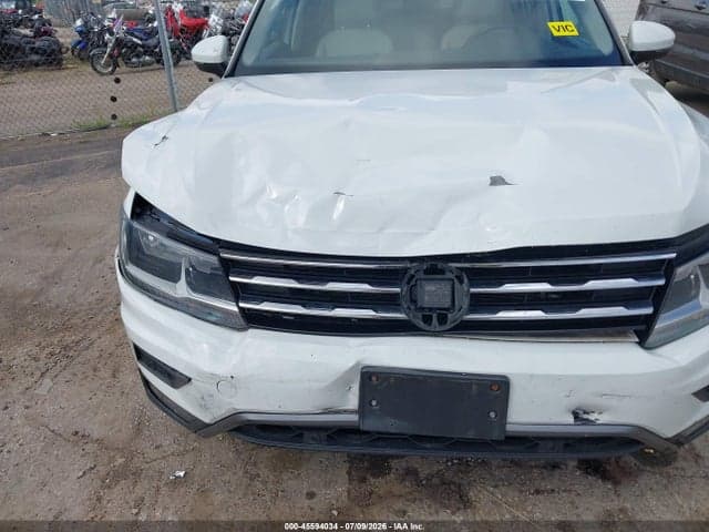 2020 VOLKSWAGEN TIGUAN 2.0T SE/2.0T SE R-LINE BLACK/2.0T SEL 6