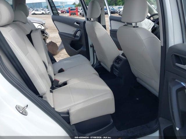 2020 VOLKSWAGEN TIGUAN 2.0T SE/2.0T SE R-LINE BLACK/2.0T SEL 8