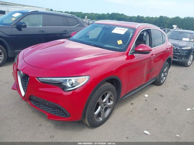 2021 ALFA ROMEO STELVIO AWD 2