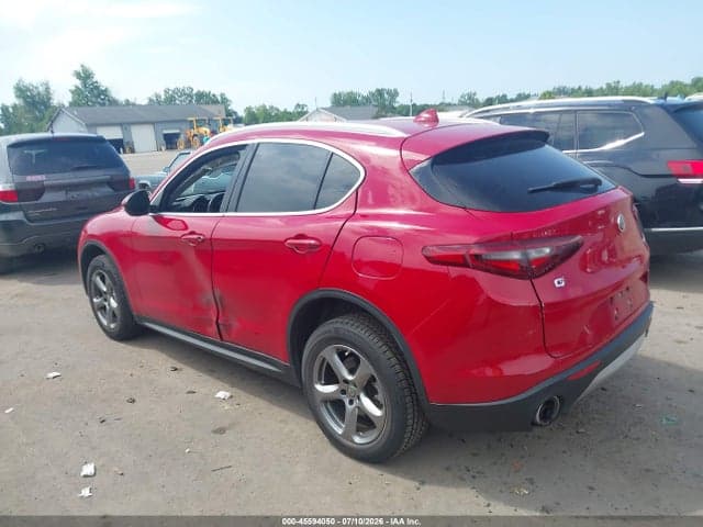 2021 ALFA ROMEO STELVIO AWD 3