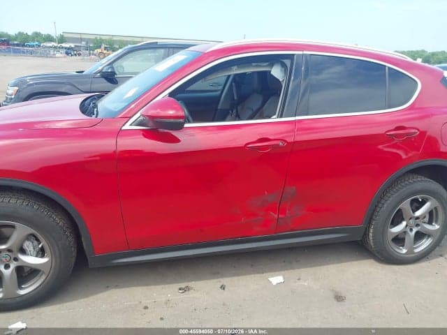 2021 ALFA ROMEO STELVIO AWD 6