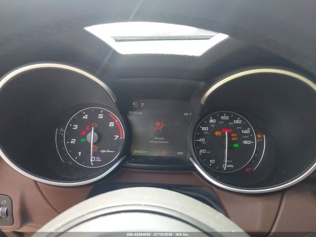 2021 ALFA ROMEO STELVIO AWD 7