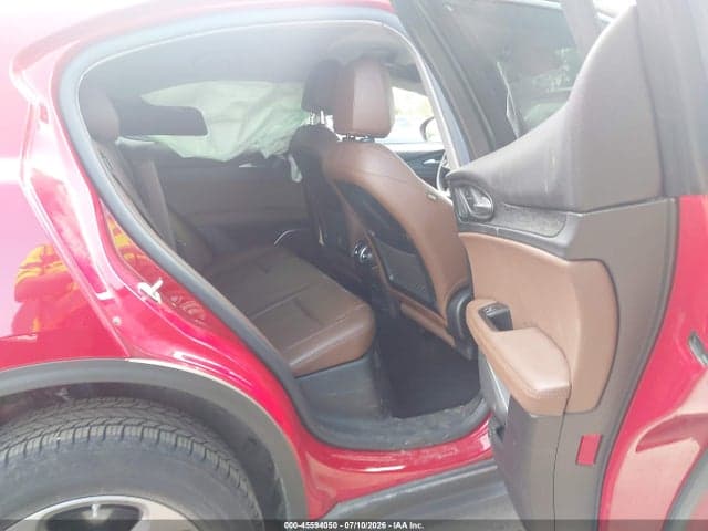 2021 ALFA ROMEO STELVIO AWD 8