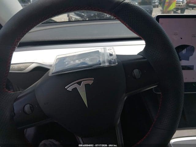 2021 TESLA MODEL 3 STANDARD RANGE PLUS REAR-WHEEL DRIVE 11