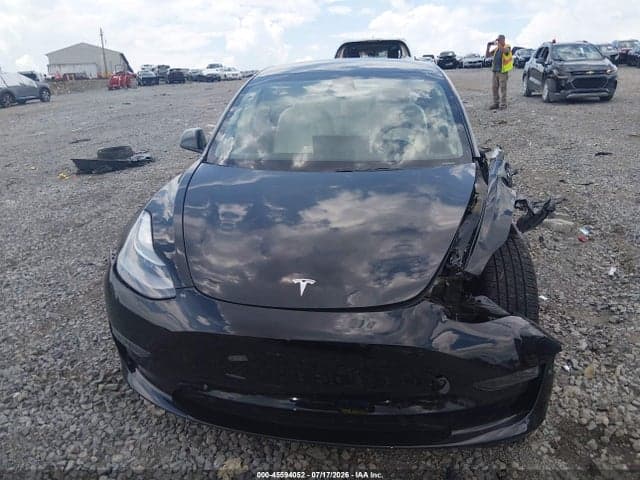2021 TESLA MODEL 3 STANDARD RANGE PLUS REAR-WHEEL DRIVE 12