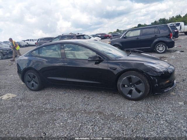2021 TESLA MODEL 3 STANDARD RANGE PLUS REAR-WHEEL DRIVE 13