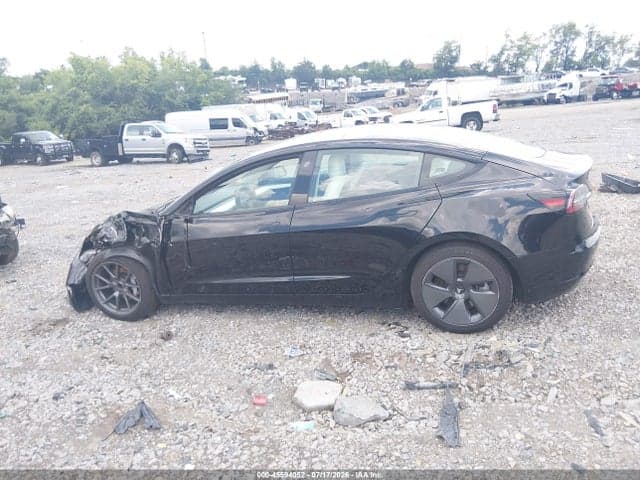 2021 TESLA MODEL 3 STANDARD RANGE PLUS REAR-WHEEL DRIVE 14