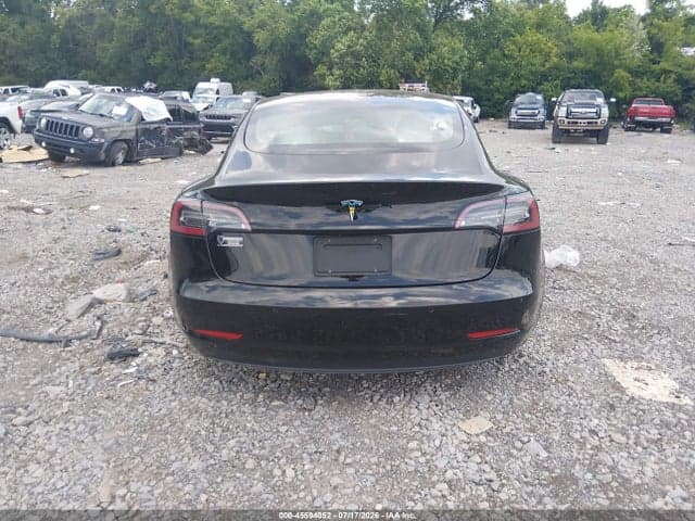2021 TESLA MODEL 3 STANDARD RANGE PLUS REAR-WHEEL DRIVE 16