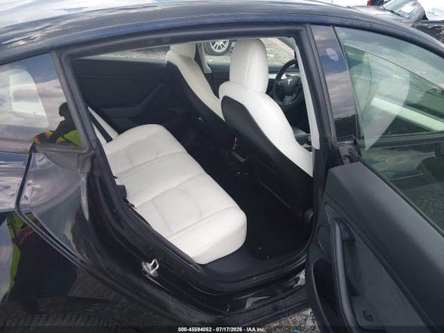 2021 TESLA MODEL 3 STANDARD RANGE PLUS REAR-WHEEL DRIVE 8