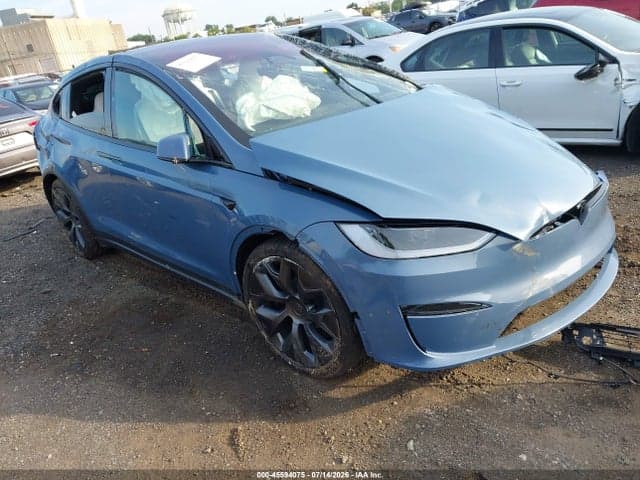 2026 TESLA MODEL X ALL-WHEEL DRIVE