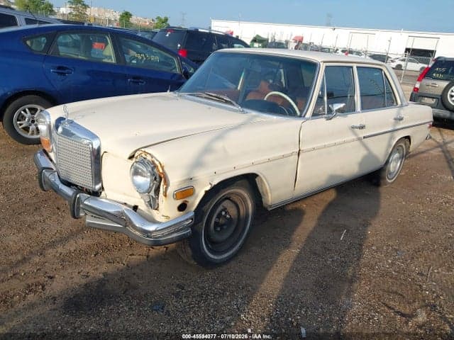 1972 MERCEDES-BENZ BENZ OTHER 2