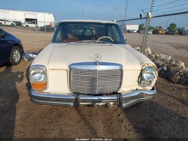 1972 MERCEDES-BENZ BENZ OTHER 13