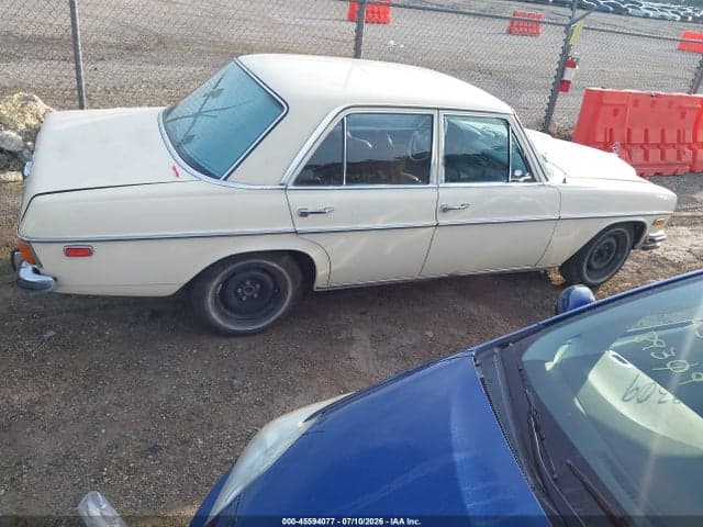 1972 MERCEDES-BENZ BENZ OTHER 14