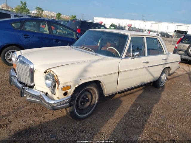 1972 MERCEDES-BENZ BENZ OTHER 15