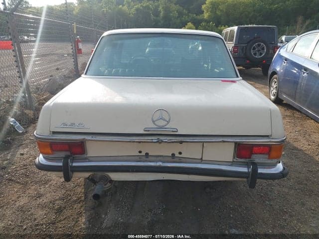 1972 MERCEDES-BENZ BENZ OTHER 17