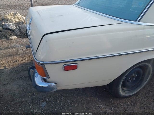1972 MERCEDES-BENZ BENZ OTHER 19