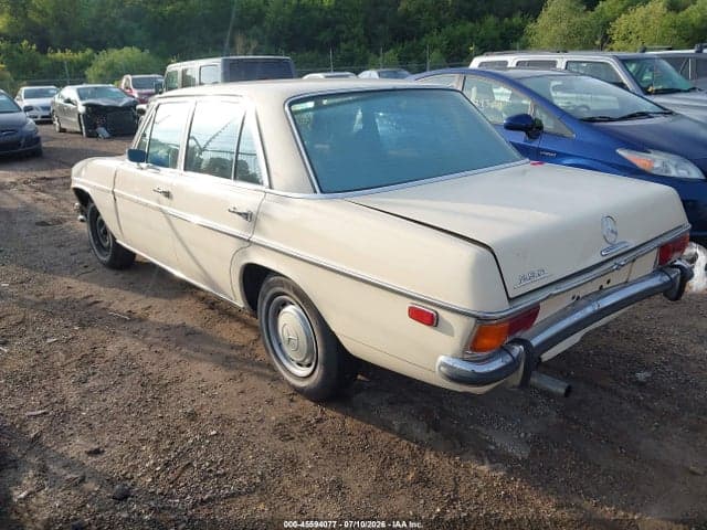 1972 MERCEDES-BENZ BENZ OTHER 3