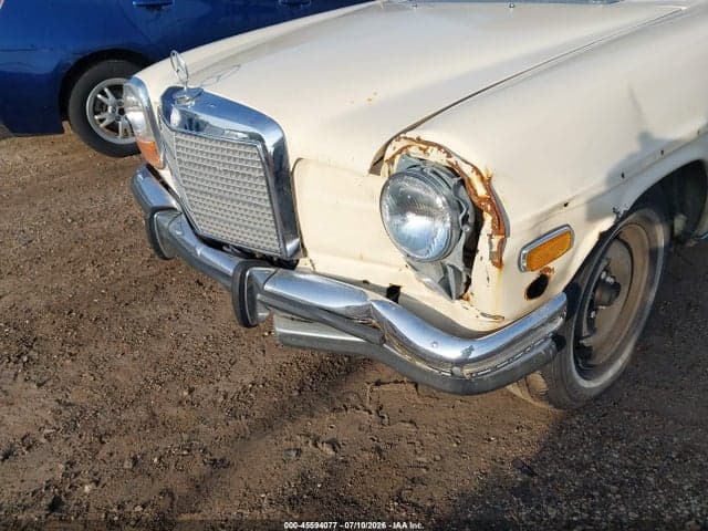 1972 MERCEDES-BENZ BENZ OTHER 21