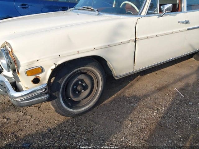 1972 MERCEDES-BENZ BENZ OTHER 22