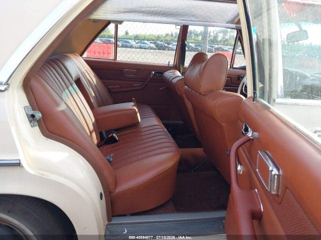 1972 MERCEDES-BENZ BENZ OTHER 8