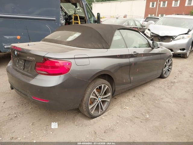 2018 BMW 230I XDRIVE 4
