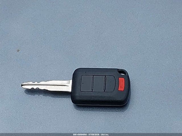2021 MITSUBISHI MIRAGE G4 CARBONITE EDITION/ES/LE 4