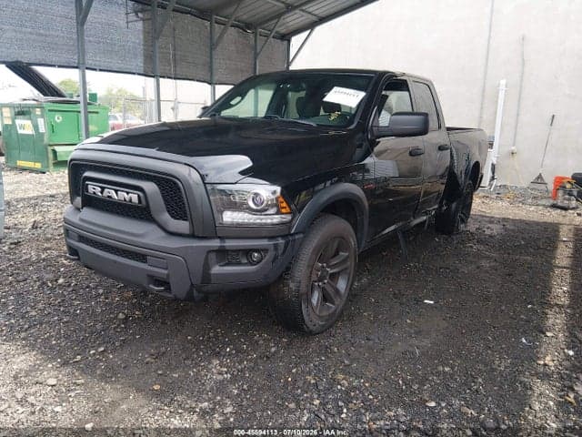 2022 RAM 1500 CLASSIC WARLOCK 4X4 6'4 BOX 2