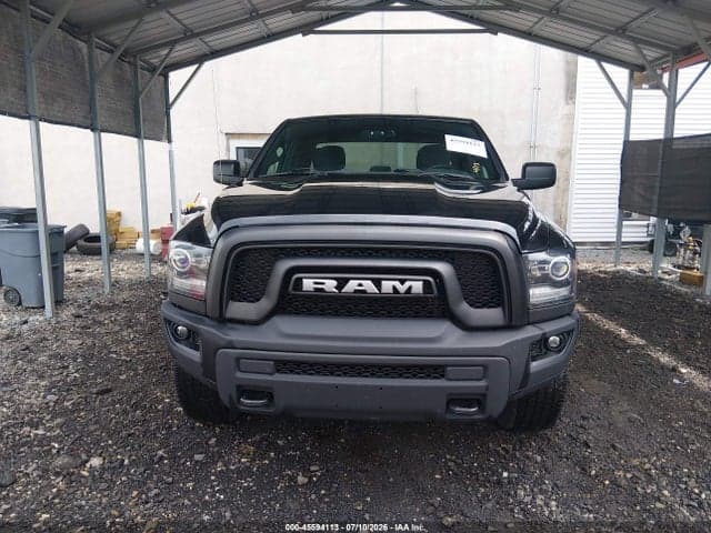 2022 RAM 1500 CLASSIC WARLOCK 4X4 6'4 BOX 12