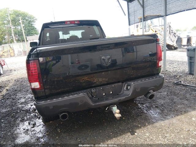 2022 RAM 1500 CLASSIC WARLOCK 4X4 6'4 BOX 16