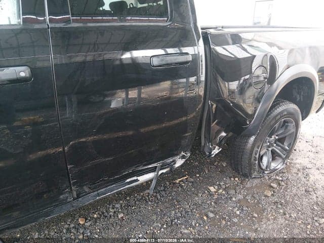 2022 RAM 1500 CLASSIC WARLOCK 4X4 6'4 BOX 6