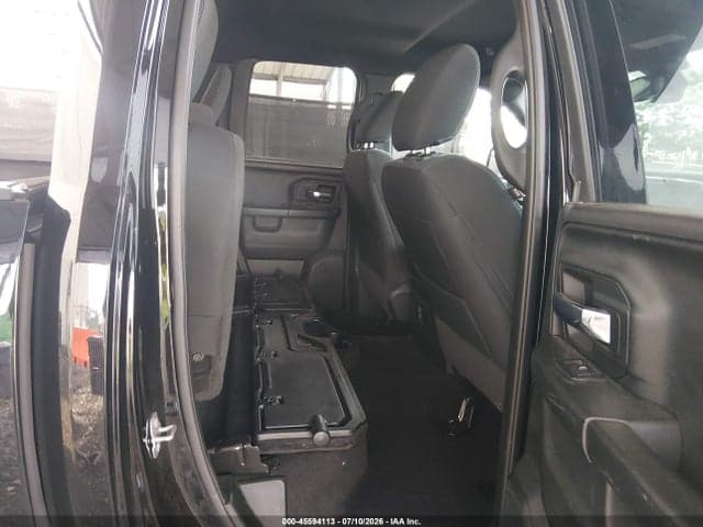 2022 RAM 1500 CLASSIC WARLOCK 4X4 6'4 BOX 8