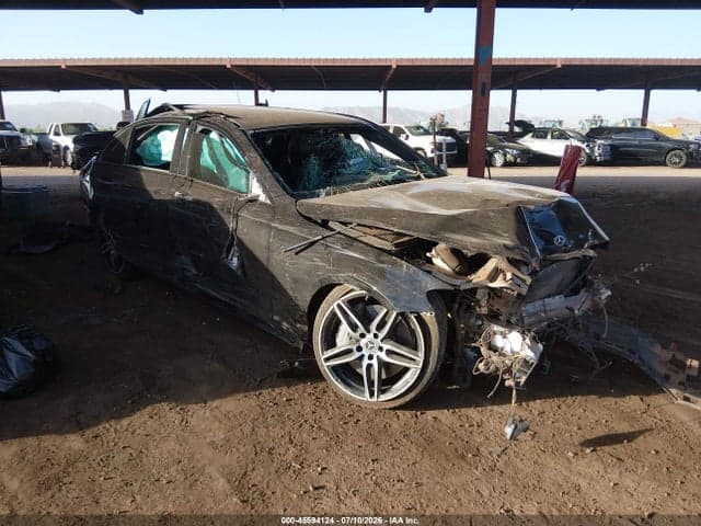 2019 MERCEDES-BENZ E 450 4MATIC - 1