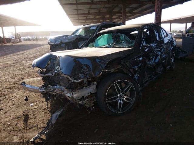 2019 MERCEDES-BENZ E 450 4MATIC 2