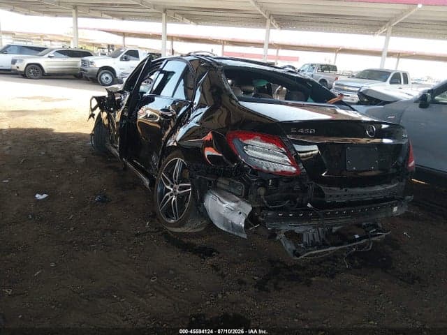 2019 MERCEDES-BENZ E 450 4MATIC 3