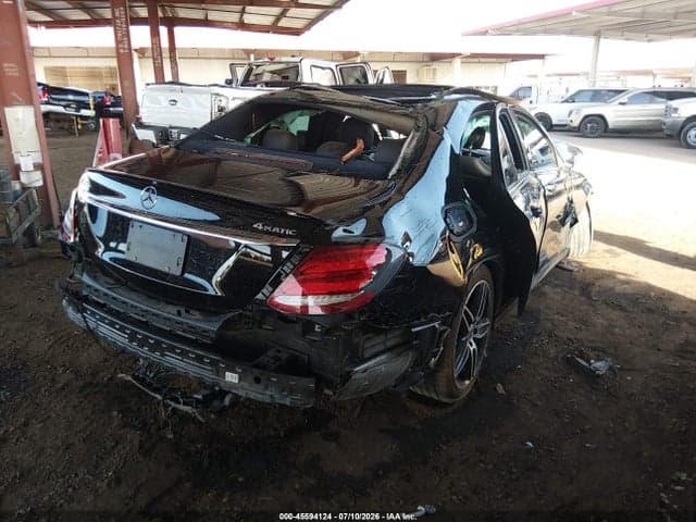 2019 MERCEDES-BENZ E 450 4MATIC 4