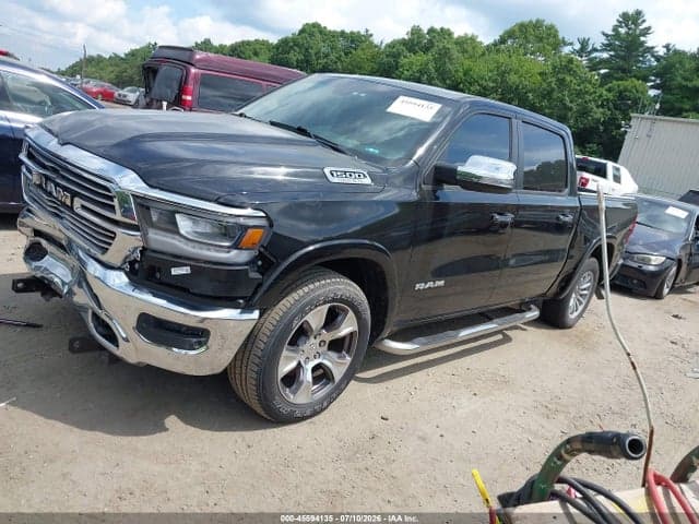 2019 RAM 1500 LARAMIE 2