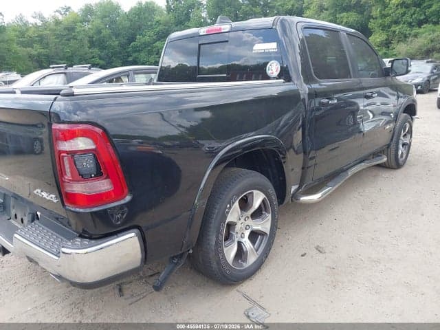 2019 RAM 1500 LARAMIE 4