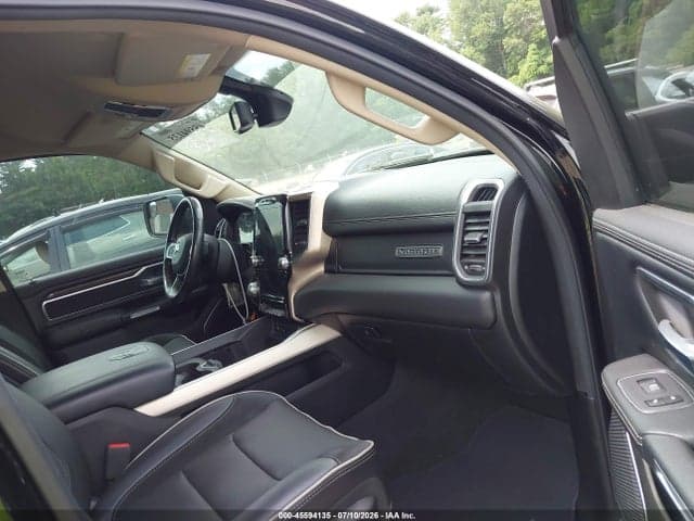 2019 RAM 1500 LARAMIE 5