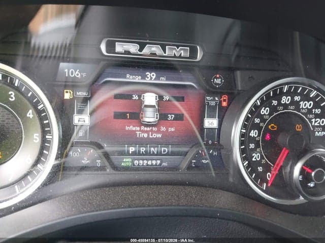 2019 RAM 1500 LARAMIE 7