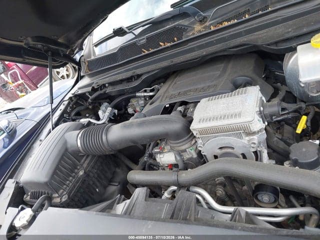 2019 RAM 1500 LARAMIE 10