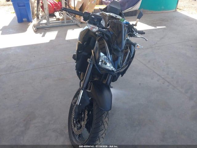 2017 KAWASAKI ZR900 5