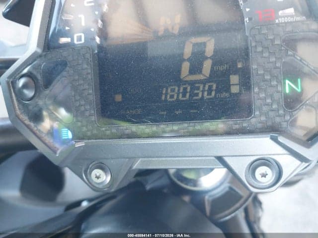 2017 KAWASAKI ZR900 7