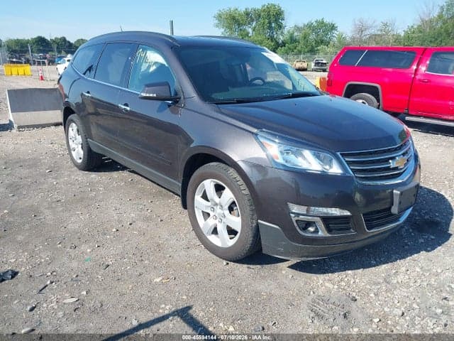 2017 CHEVROLET TRAVERSE LT - 1