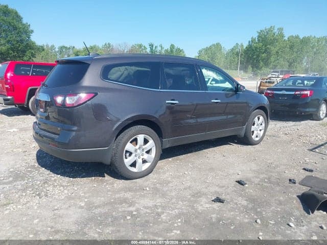 2017 CHEVROLET TRAVERSE LT 4