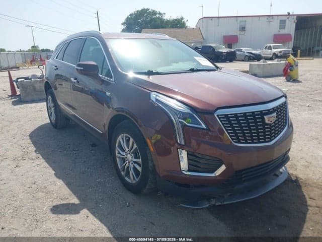 2023 CADILLAC XT5 FWD PREMIUM LUXURY