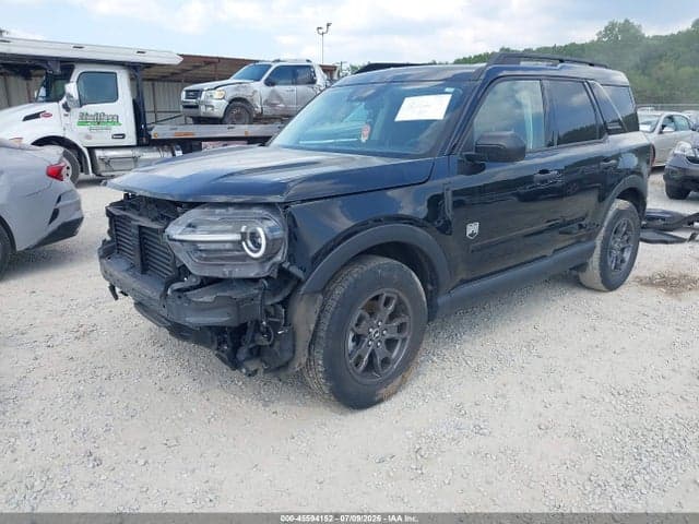 2023 FORD BRONCO SPORT BIG BEND 2