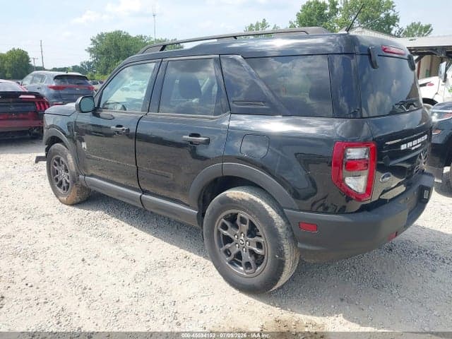 2023 FORD BRONCO SPORT BIG BEND 3